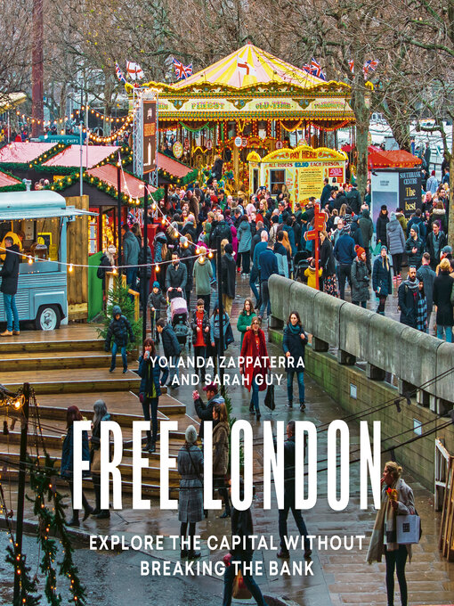 Title details for Free London by Yolanda Zappaterra - Available